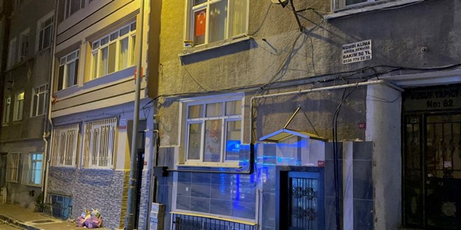 7 yandaki vey kardei Servet'i dverek ldren ablaya tahliye - Son Dakika Haber