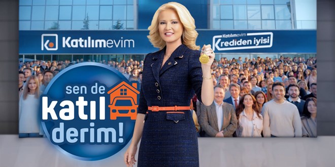 Katlmevim'in Yeni Reklam Yz Mge Anl Oldu.