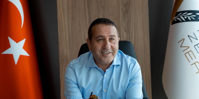  nsan Fesih Zeki Mert'ten 'Terrsz Trkiye' hedefine destek