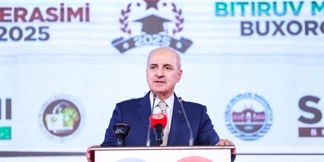 TBMM Bakan Kurtulmu: mral'daki grme gizli kalmayacak