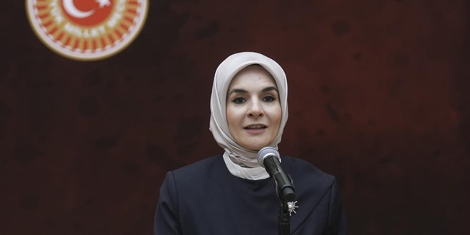 Bakan Gkta: Kadnlar glendirmeye devam edeceiz - Son Dakika Haber