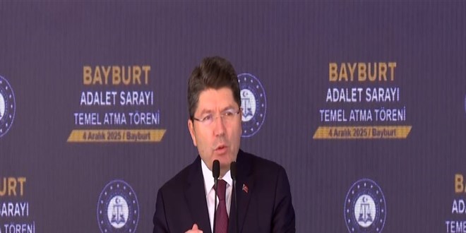 Bakan Tun: Trkiye Yzyl'n Adaletin Yzyl yapma gayretindeyiz - Son Dakika Haber