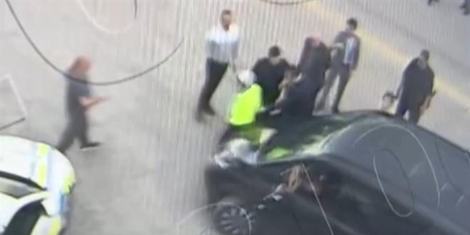 Arac polisin zerine sren CHP'li vekilin ofrne hapis cezas