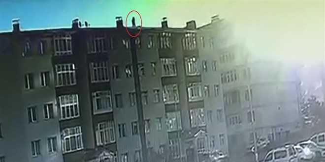 Tamir ettii bacay kontrol ederken atdan dp ld