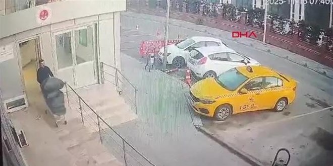 Bykekmece Adliyesi'ndeki soyguna ilikin emanet memuru tutukland - Son Dakika Haber