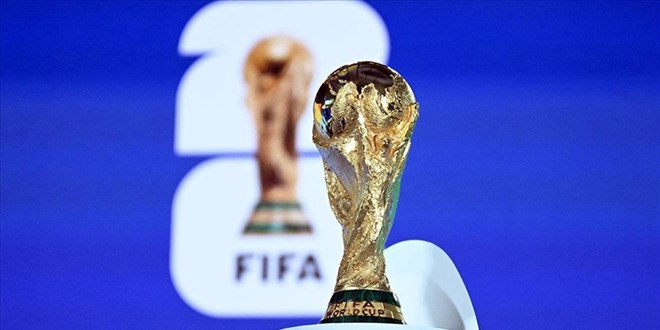 Dnya kupas gruplar belirleniyor: Trkiye 4. torbada yer alacak - Son Dakika Haber