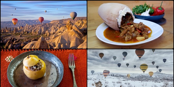 Lezzet haritas geniliyor: Michelin Rehberi'ne giren restoran says 171'e ulat