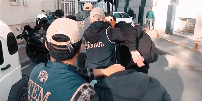 33 ilde DEA operasyonunda 233 pheli yakaland - Son Dakika Haber