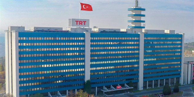 TRT'den skandal 'Eurovision' kararna sert tepki - Son Dakika Haber