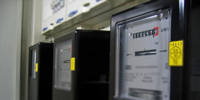 Eski elektrik sayalar 2028'e kadar akll sayalarla deitirilecek