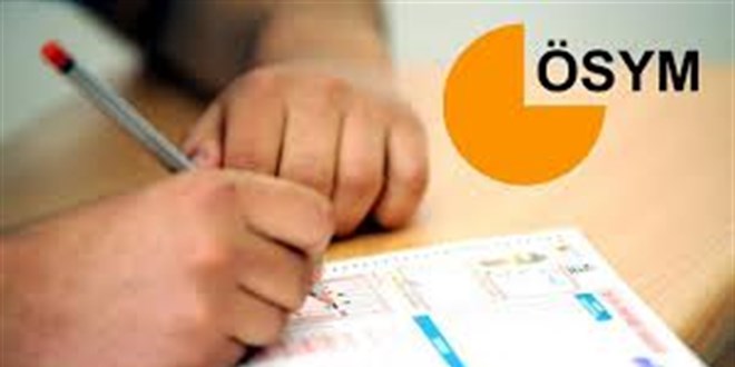 2025-YDS/2 Snav Sonular Akland - Son Dakika Haber