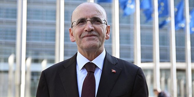 Bakan imek'ten enflasyon aklamalar