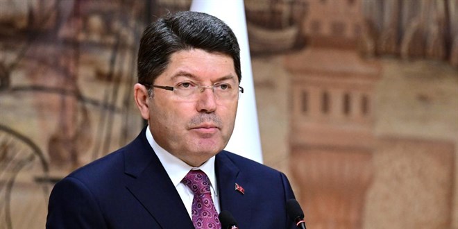 Bakan Tun: 12 farkl kanunda deiiklik ngren teklif, toplam 38 maddeden oluuyor - Son Dakika Haber