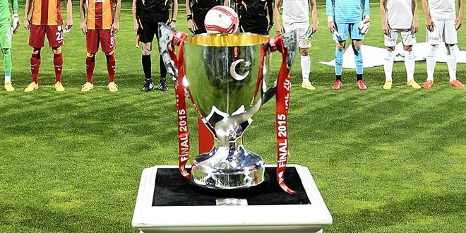 Ziraat Trkiye Kupas'nda gruplar belli oldu - Son Dakika Haber