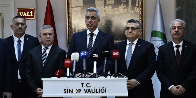 Bakan Memiolu: Yeni alnan 856 ambulans illere gnderilecek - Son Dakika Haber