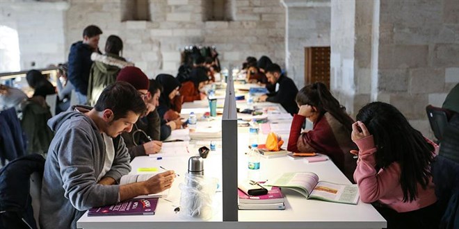 TK aklad: renci bana eitim harcamas ikiye katland - Son Dakika Haber