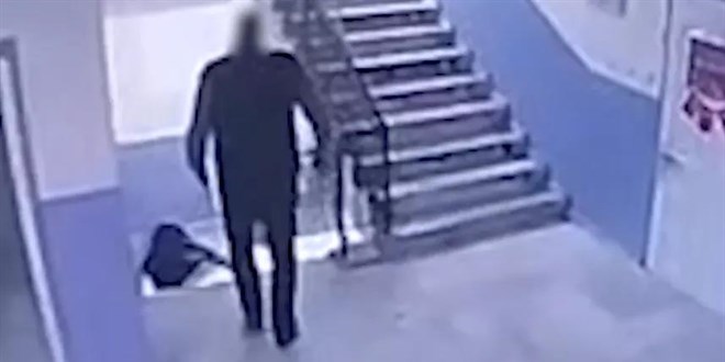 Otizmli renciyi merdivenden iten okul mdrnn tutukluluu devam edecek