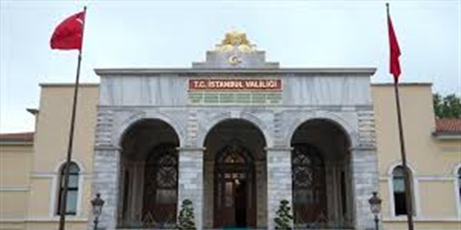 Fatih'te dzensiz gmen younluu olduu iddialarna Valilikten aklama