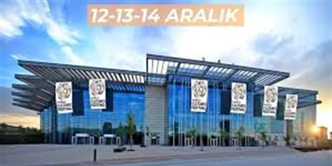 70 lkenin bykelisini bir araya getiren fuar Ankara'da balyor