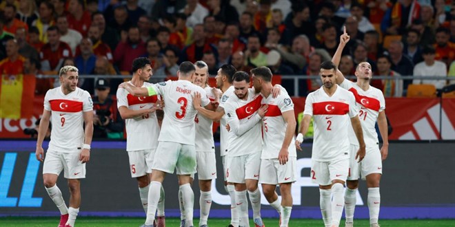 Trkiye'nin Dnya Kupas'na katlmas halinde karlaaca rakipler belli oldu - Son Dakika Haber