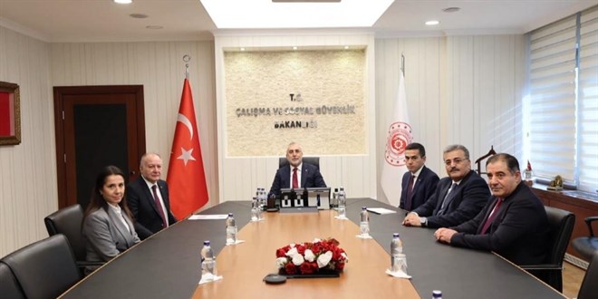 Asgari crette ilk toplant balad - Son Dakika Haber