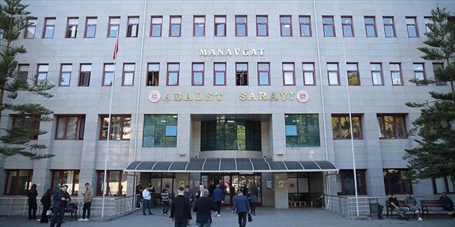 Manavgat Belediyesine ynelik 'rvet' davas sryor