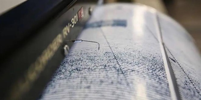 Sndrg'da 3.6 byklnde deprem - Son Dakika Haber