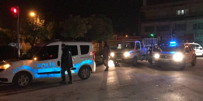 Polislere 'Ben katm' deyip gaza bast! Her yerde aranyor - Son Dakika Haber