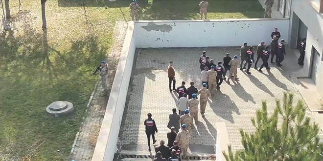 Ankara'da tefecilere operasyon: 20 tutuklama - Son Dakika Haber