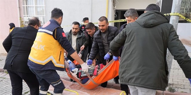 Kaynpeder deheti: Gelininin kz kardeini ldrd, gelinini ar yaralad