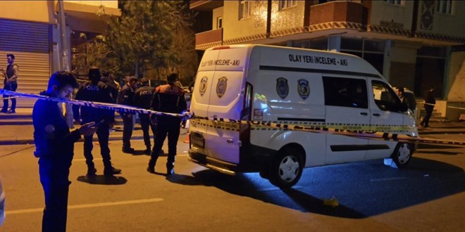 anlurfa'da i yerine dzenlenen silahl saldrda bir kii yaraland - Son Dakika Haber