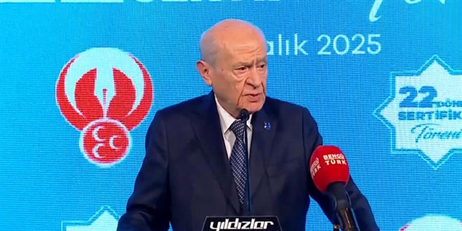 Devlet Baheli: Terrsz Trkiye Hedefine Adm Adm Yaklayoruz - Son Dakika Haber