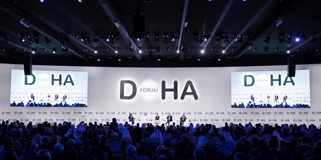 Doha Forum 2025 balad