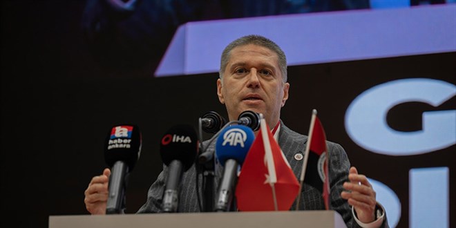 Genlerbirlii'nin yeni bakan belli oldu - Son Dakika Haber