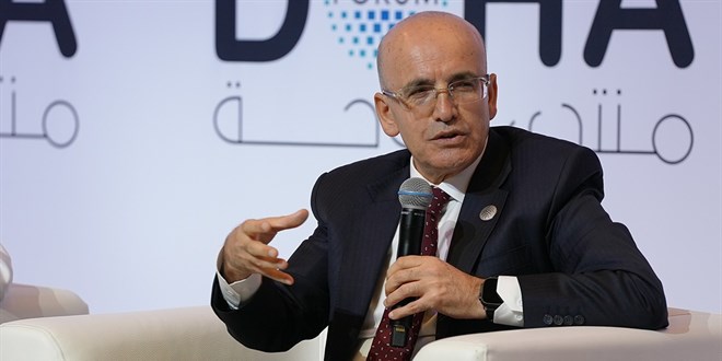 Bakan imek: Enflasyon Tek Haneye necek