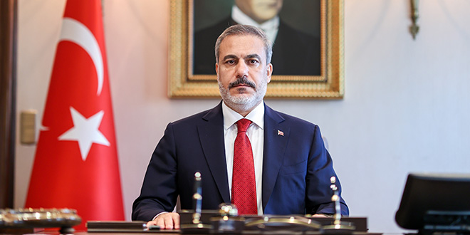 Bakan Fidan: CAATSA yaptrmlarn ortadan kaldrmann bir yolunu bulacaz - Son Dakika Haber