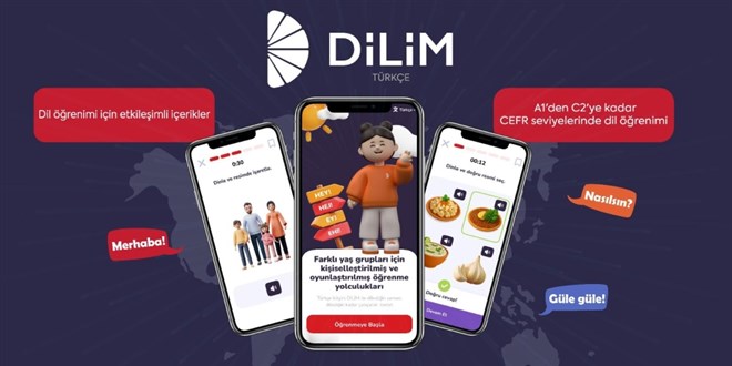 MEB'den yerli ve milli dil eitimi: DLM Platformu eriime ald