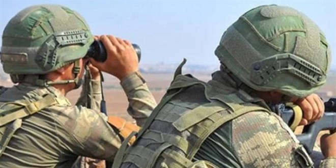 Ankara, am'n SDG'ye operasyonuna destek vermeye hazr - Son Dakika Haber