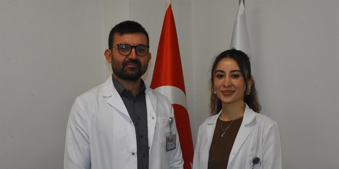 Yollar fakltede kesien doktor ift, ayn hastanede ifa datyor - Son Dakika Haber