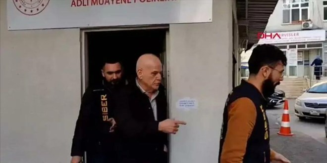 Bahis soruturmasnda gzaltna alnan Ahmet akar hastaneye kaldrld - Son Dakika Haber