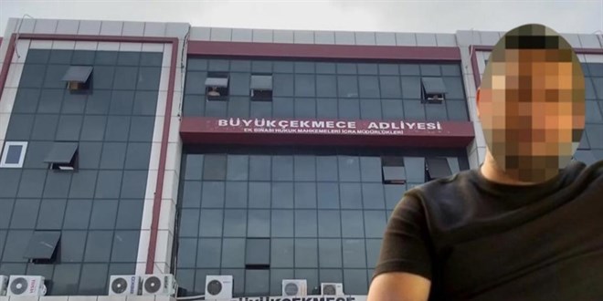 Bykekmece Adliyesi'ndeki soyguna ilikin 10 gzalt - Son Dakika Haber