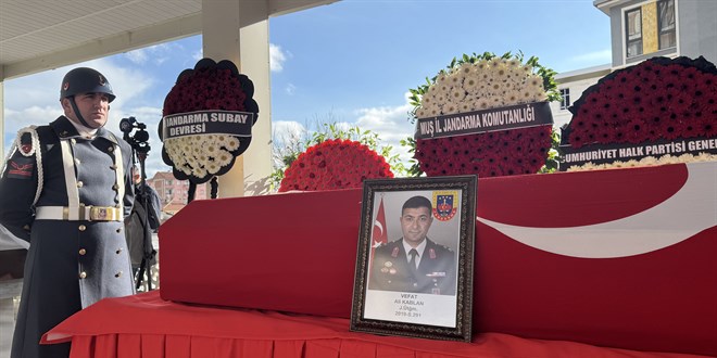 le jandarma komutan silah kazasnda hayatn kaybetti - Son Dakika Haber