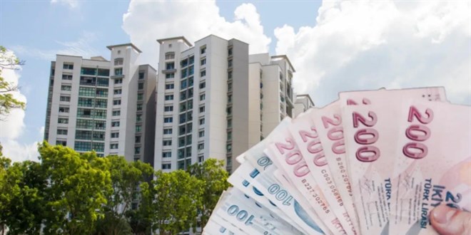 Aidat g: stanbul'da 10 Bin TL'yi at, 117 bin kii tand