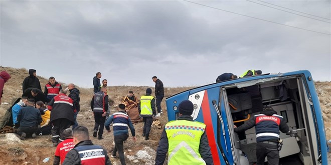 Devrilen cezaevi nakil aracnda yaralanan 9 kiiden 8'i taburcu edildi - Son Dakika Haber