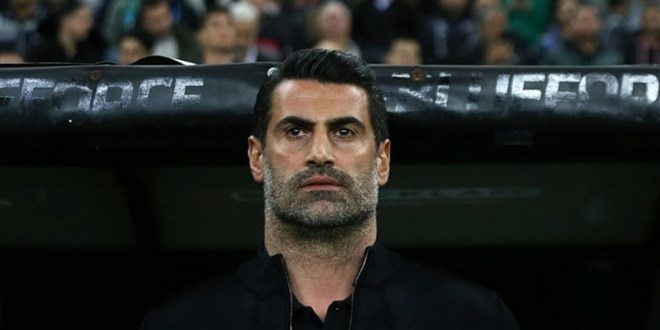 Genlerbirlii teknik direktr Volkan Demirel istifa etti - Son Dakika Haber