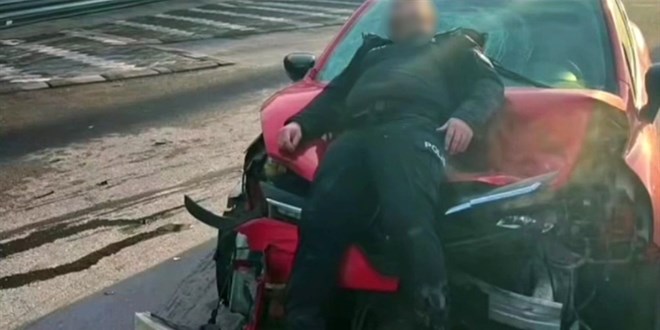 Eski eiyle evli polis memuruna arala arpp yaralad - Son Dakika Haber