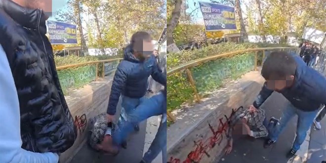 Yengesine mesaj atan adam dvdkten sonra silahla vurdu - Son Dakika Haber