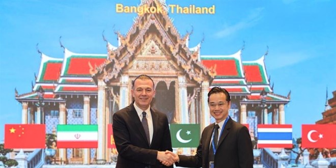 TUA Bakan, APSCO Konsey Bakan olarak seildi - Son Dakika Haber