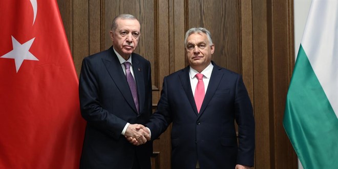 Macaristan Babakan Orban Trkiye'ye geliyor