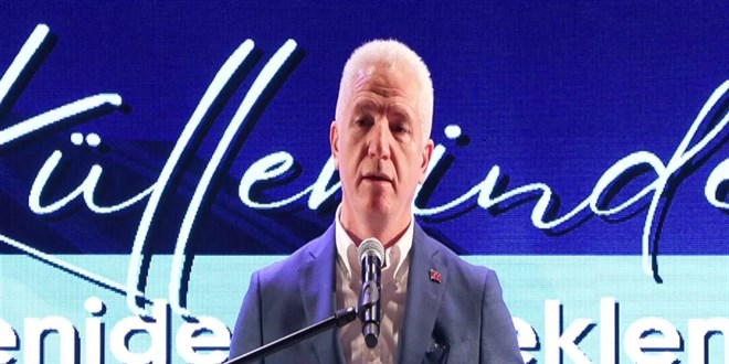 Vali Gl: Filistin'in Filistinlilere ait olduunu gstermemiz lazm - Son Dakika Haber